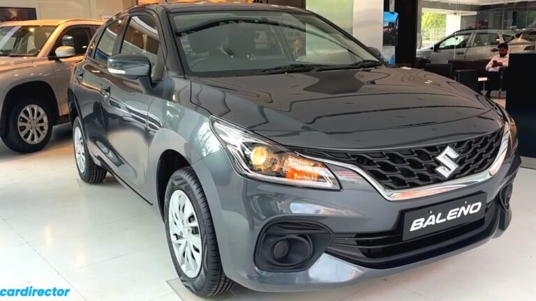 Maruti Baleno Hybrid