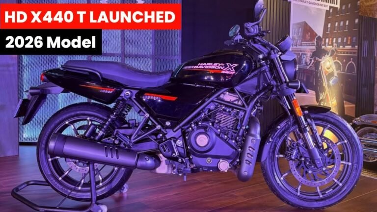 Harley-Davidson X440