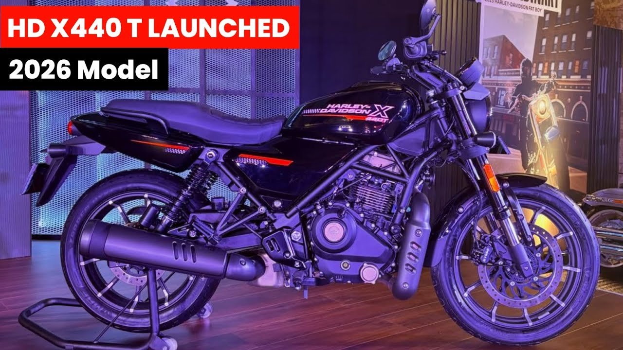 Harley-Davidson X440