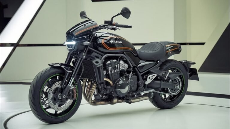 Kawasaki Vulcan 800 2025