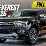 Ford Everest 2026