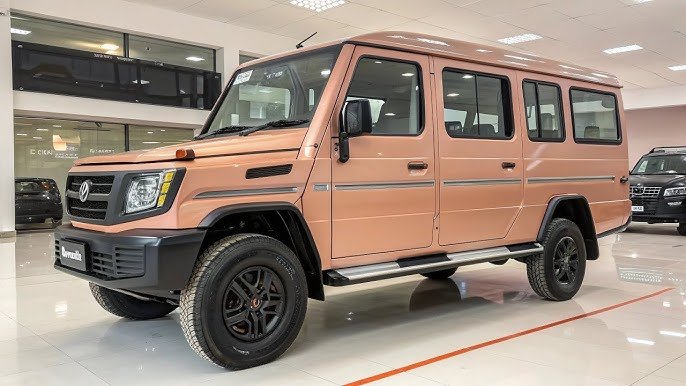 Force Traveller 3350